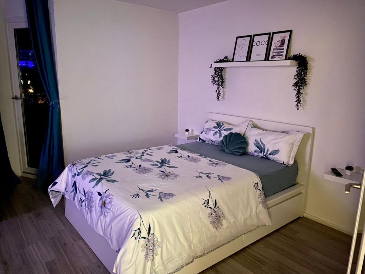2 Zimmer Wohnung Im Herzen Von Brunswick Exterior foto