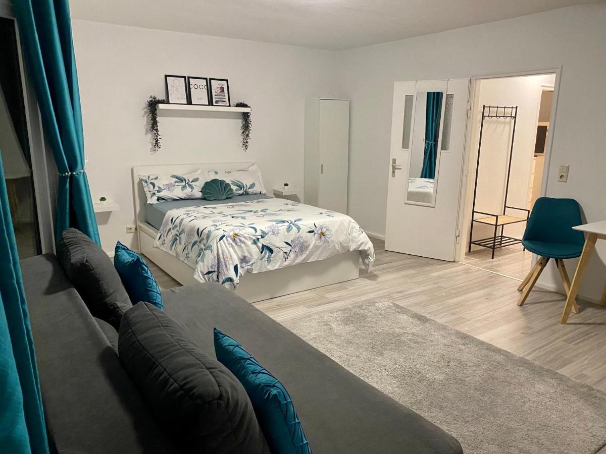 2 Zimmer Wohnung Im Herzen Von Brunswick Exterior foto